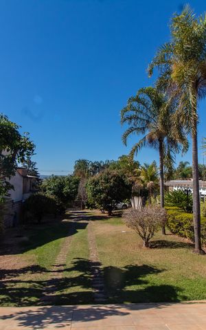 Casa de condomínio para alugar com 283m², 3 quartos e 10 vagasÁrea Externa