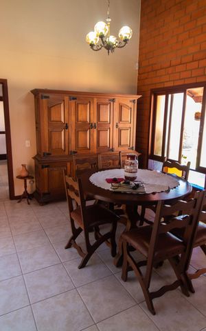 Casa de condomínio para alugar com 283m², 3 quartos e 10 vagasSala de Jantar