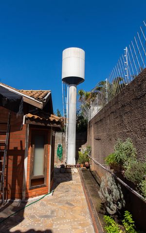 Casa de condomínio para alugar com 283m², 3 quartos e 10 vagasÁrea Externa