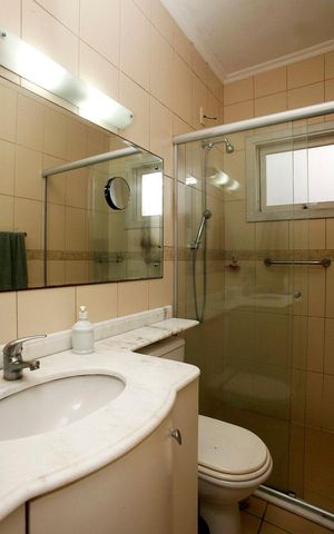 Casa à venda com 248m², 3 quartos e 2 vagasBanheiro 1 Quarto Suíte