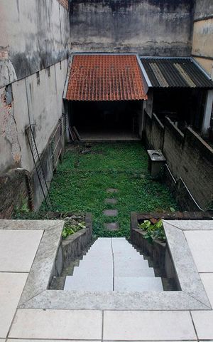 Casa à venda com 248m², 3 quartos e 2 vagasPátio