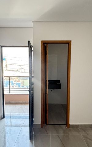 Casa à venda com 70m², 2 quartos e 2 vagas Casa à venda com 70m², 2 quartos e 2 vagasSuite 1