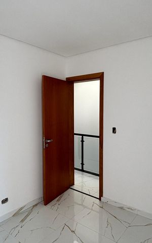 Casa à venda com 95m², 3 quartos e 2 vagas Casa à venda com 95m², 3 quartos e 2 vagasQuarto 1