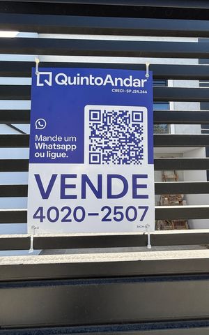 Casa à venda com 95m², 3 quartos e 2 vagas Casa à venda com 95m², 3 quartos e 2 vagasPlaca