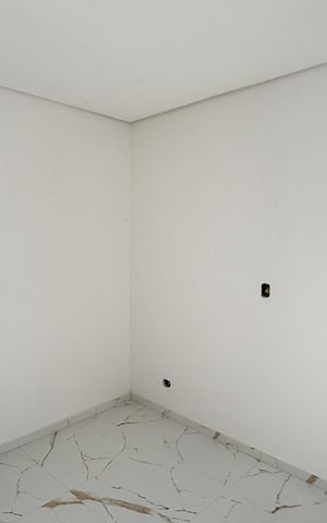 Casa à venda com 95m², 3 quartos e 2 vagas Casa à venda com 95m², 3 quartos e 2 vagasQuarto 2