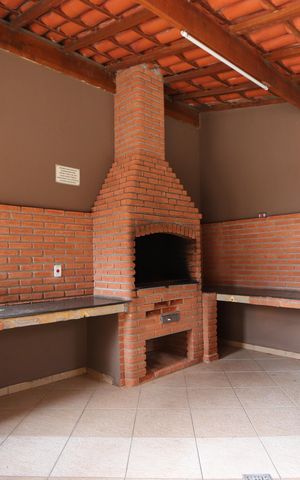 Apartamento à venda com 51m², 3 quartos e 1 vagaÁrea comum - Churrasqueira
