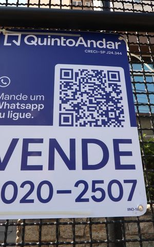 Apartamento à venda com 51m², 3 quartos e 1 vagaPlaca