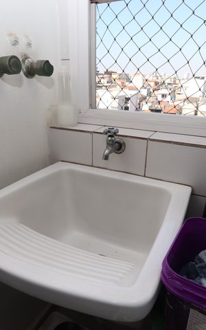 Apartamento à venda com 51m², 3 quartos e 1 vagaÁrea de Serviço
