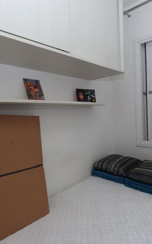 Apartamento à venda com 51m², 3 quartos e 1 vagaQuarto 2