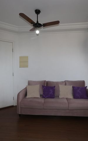 Apartamento à venda com 51m², 3 quartos e 1 vagaSala