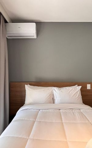 Studio à venda com 26m², 1 quarto e sem vaga Studio à venda com 26m², 1 quarto e sem vagaStudio