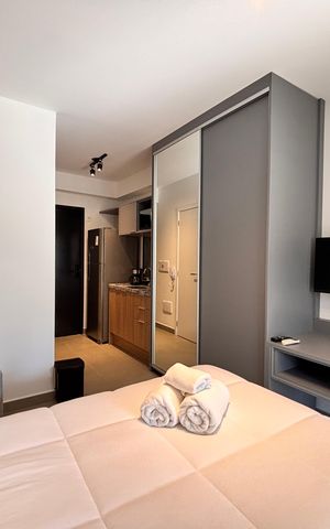 Studio à venda com 26m², 1 quarto e sem vaga Studio à venda com 26m², 1 quarto e sem vagaStudio