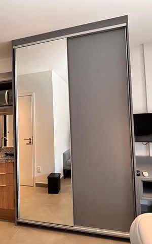 Studio à venda com 26m², 1 quarto e sem vaga Studio à venda com 26m², 1 quarto e sem vagaStudio