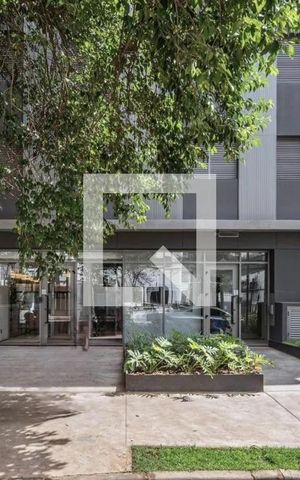 Studio à venda com 26m², 1 quarto e sem vaga Studio à venda com 26m², 1 quarto e sem vagaFachada