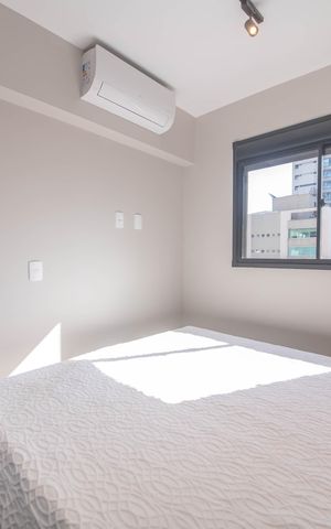 Apartamento para alugar com 39m², 2 quartos e sem vagaQuarto 2