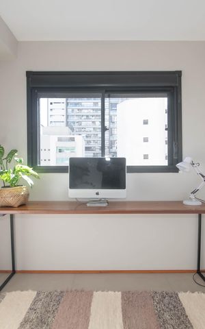 Apartamento para alugar com 39m², 2 quartos e sem vagaQuarto 1