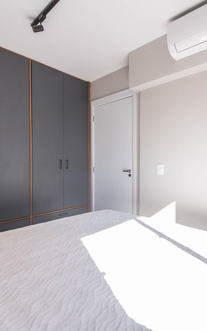 Apartamento para alugar com 39m², 2 quartos e sem vagaQuarto 2