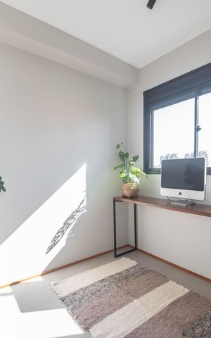 Apartamento para alugar com 39m², 2 quartos e sem vagaQuarto 1