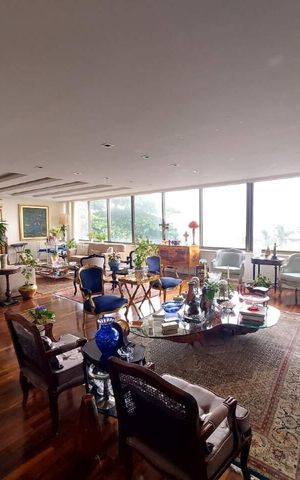 Apartamento à venda com 465m², 5 quartos e 2 vagas