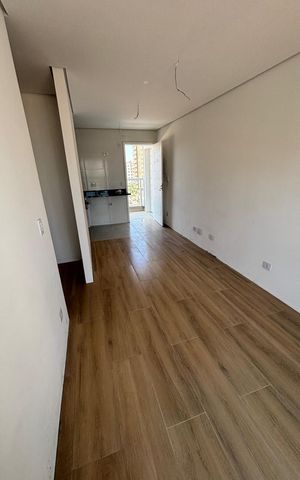 Apartamento à venda com 24m², 1 quarto e sem vaga