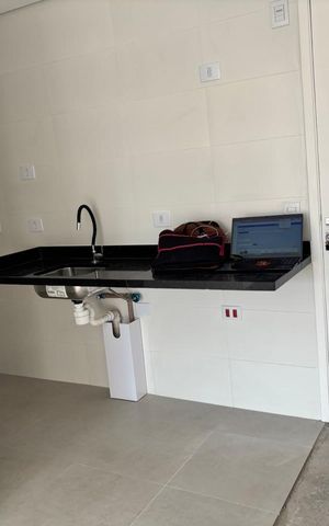 Apartamento à venda com 24m², 1 quarto e sem vaga