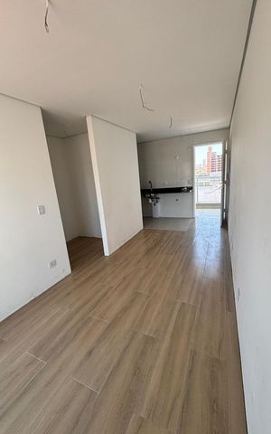 Apartamento à venda com 24m², 1 quarto e sem vaga