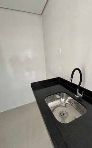 Apartamento à venda com 24m², 1 quarto e sem vaga