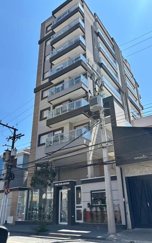 Apartamento à venda com 24m², 1 quarto e sem vaga