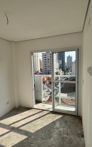 Apartamento à venda com 24m², 1 quarto e sem vaga
