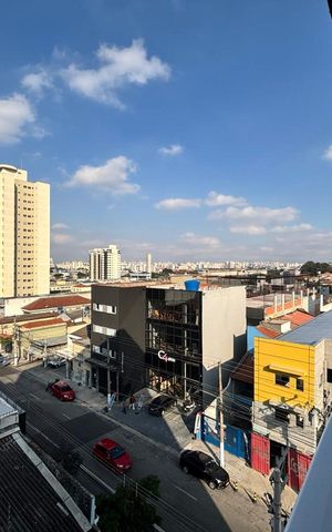 Apartamento à venda com 24m², 1 quarto e sem vaga