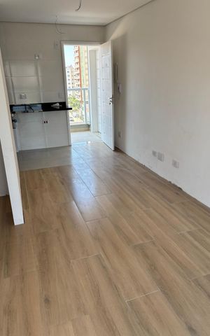 Apartamento à venda com 24m², 1 quarto e sem vaga