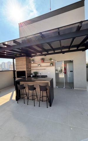 Apartamento à venda com 24m², 1 quarto e sem vaga