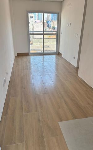 Apartamento à venda com 24m², 1 quarto e sem vaga