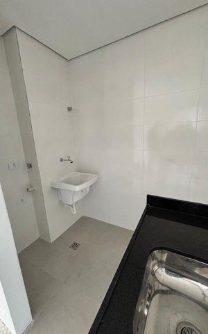Apartamento à venda com 24m², 1 quarto e sem vaga