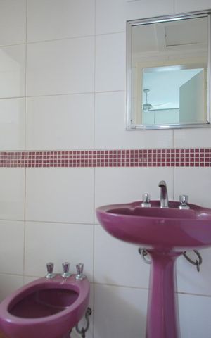 Casa à venda com 400m², 5 quartos e 3 vagasBanheiro da Suíte