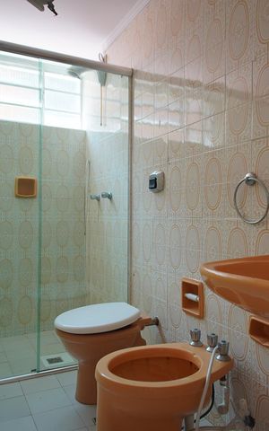 Casa à venda com 400m², 5 quartos e 3 vagasBanheiro de Serviço