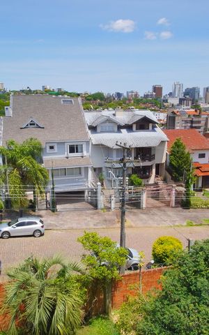 Casa à venda com 400m², 5 quartos e 3 vagasCobertura - Vista