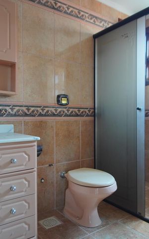 Casa à venda com 400m², 5 quartos e 3 vagasCobertura - Banheiro