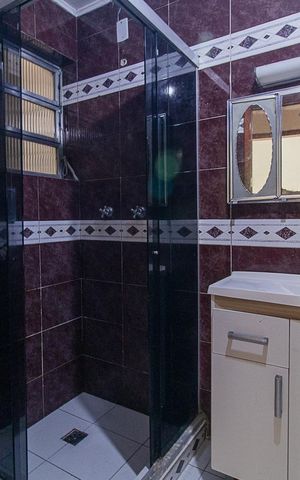 Apartamento à venda com 76m², 3 quartos e sem vagaBanheiro