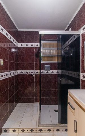 Apartamento à venda com 76m², 3 quartos e sem vagaBanheiro