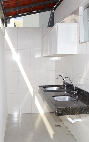 Apartamento para alugar com 31m², 1 quarto e sem vagaCozinha