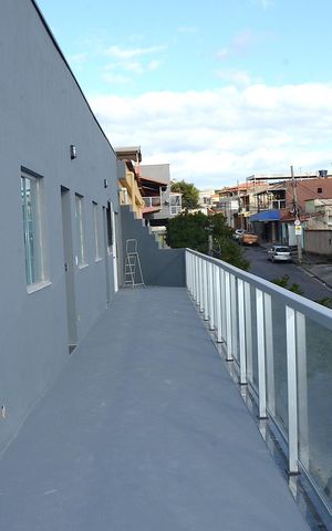 Apartamento para alugar com 31m², 1 quarto e sem vagaVaranda