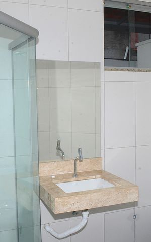 Apartamento para alugar com 31m², 1 quarto e sem vagaBanheiro Social