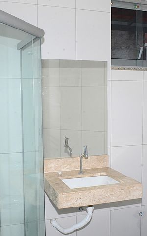 Apartamento para alugar com 31m², 1 quarto e sem vagaBanheiro Social