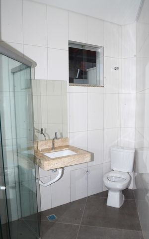 Apartamento para alugar com 31m², 1 quarto e sem vagaBanheiro Social