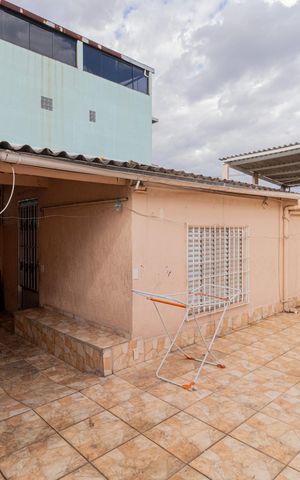 Casa para alugar com 42m², 1 quarto e 1 vaga Casa para alugar com 42m², 1 quarto e 1 vagaQuintal