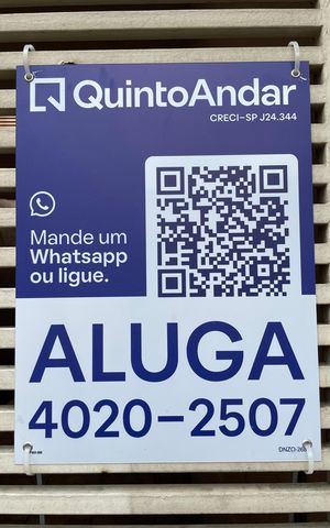 Casa para alugar com 42m², 1 quarto e 1 vaga Casa para alugar com 42m², 1 quarto e 1 vagaPlaca