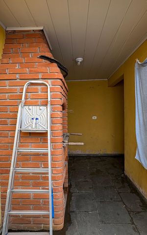 Casa à venda com 264m², 5 quartos e sem vaga Casa à venda com 264m², 5 quartos e sem vagaChurrasqueira casa 3
