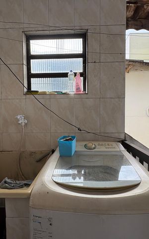 Casa à venda com 264m², 5 quartos e sem vaga Casa à venda com 264m², 5 quartos e sem vagaLavanderia casa 2