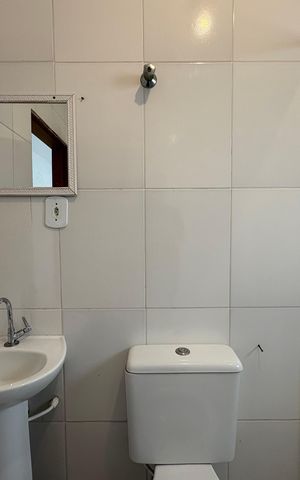 Casa à venda com 264m², 5 quartos e sem vaga Casa à venda com 264m², 5 quartos e sem vagaBanheiro